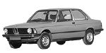 BMW E21 P1B7D Fault Code
