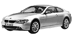 BMW E63 P1B7D Fault Code