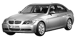 BMW E90 P1B7D Fault Code