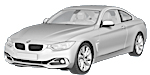 BMW F32 P1B7D Fault Code